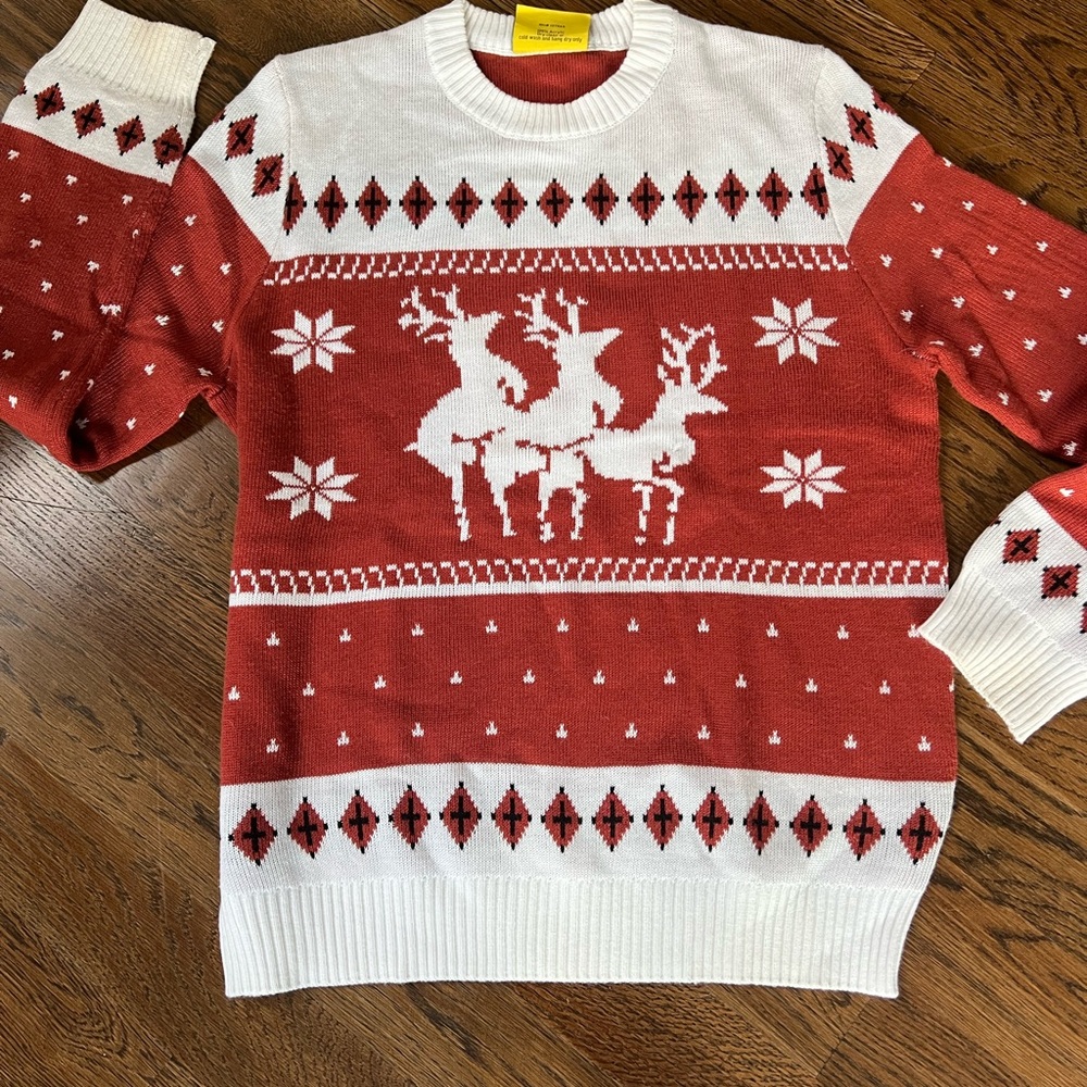 Ugly Christmas Sweater